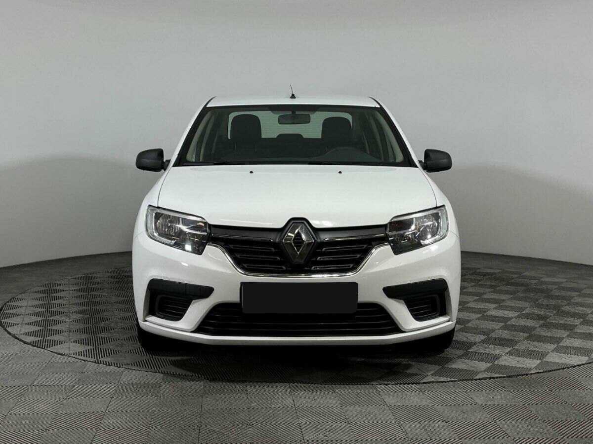 Renault Logan Stepway, 2019 - 100 809 км. | Фото №2