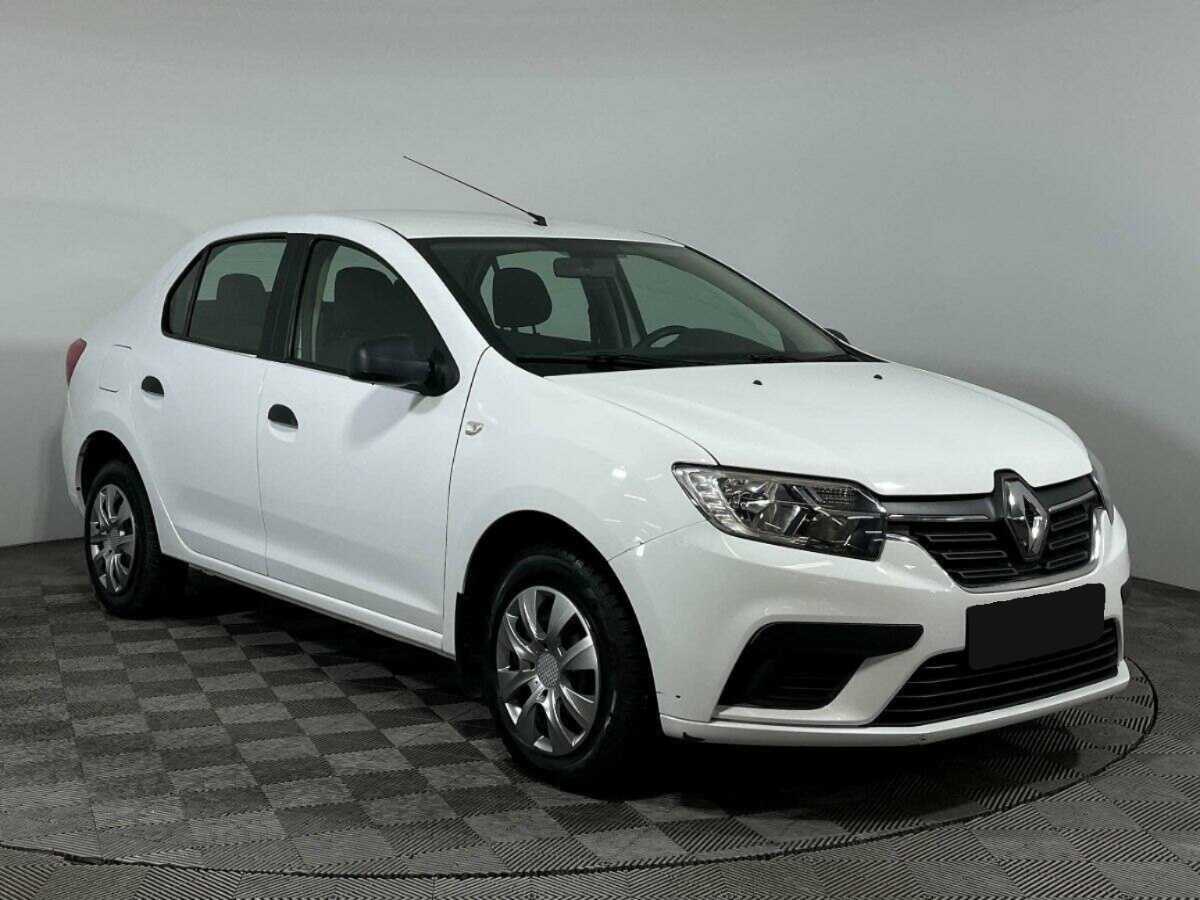Renault Logan, 2020 - 45 751 км. | Фото №3
