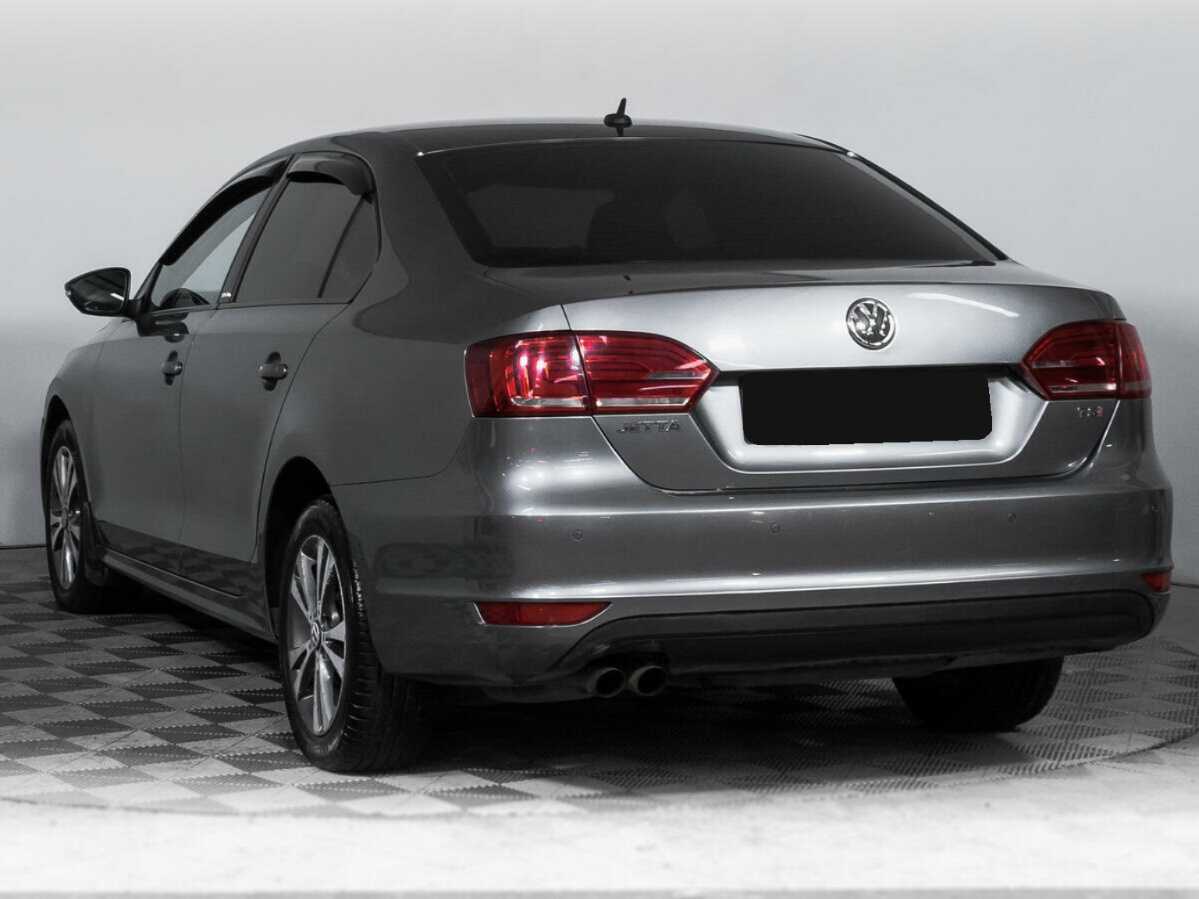 Volkswagen Jetta, 2014 - 262 000 км. | Фото №7