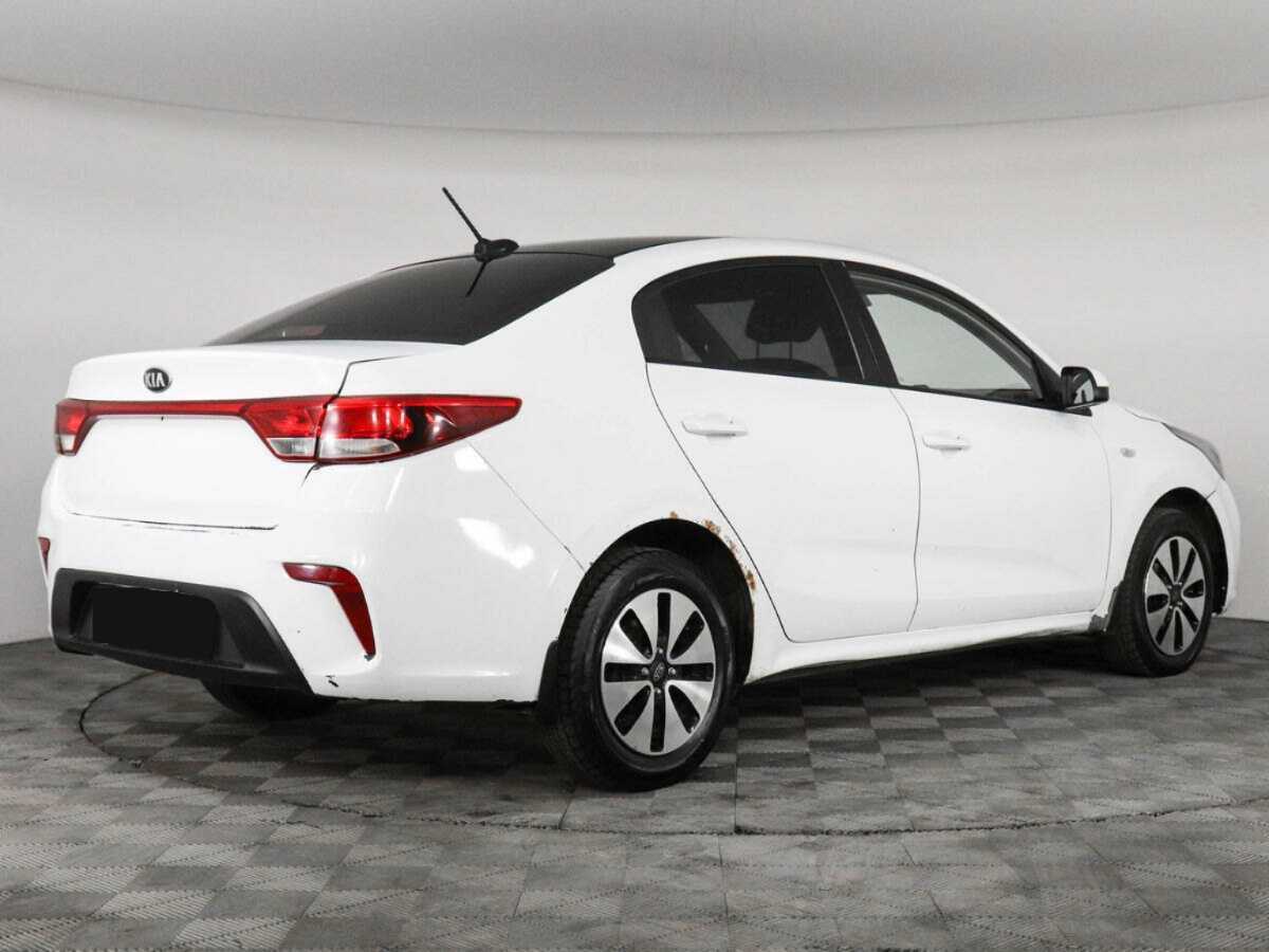 Kia Rio, 2017 - 353 008 км. | Фото №3
