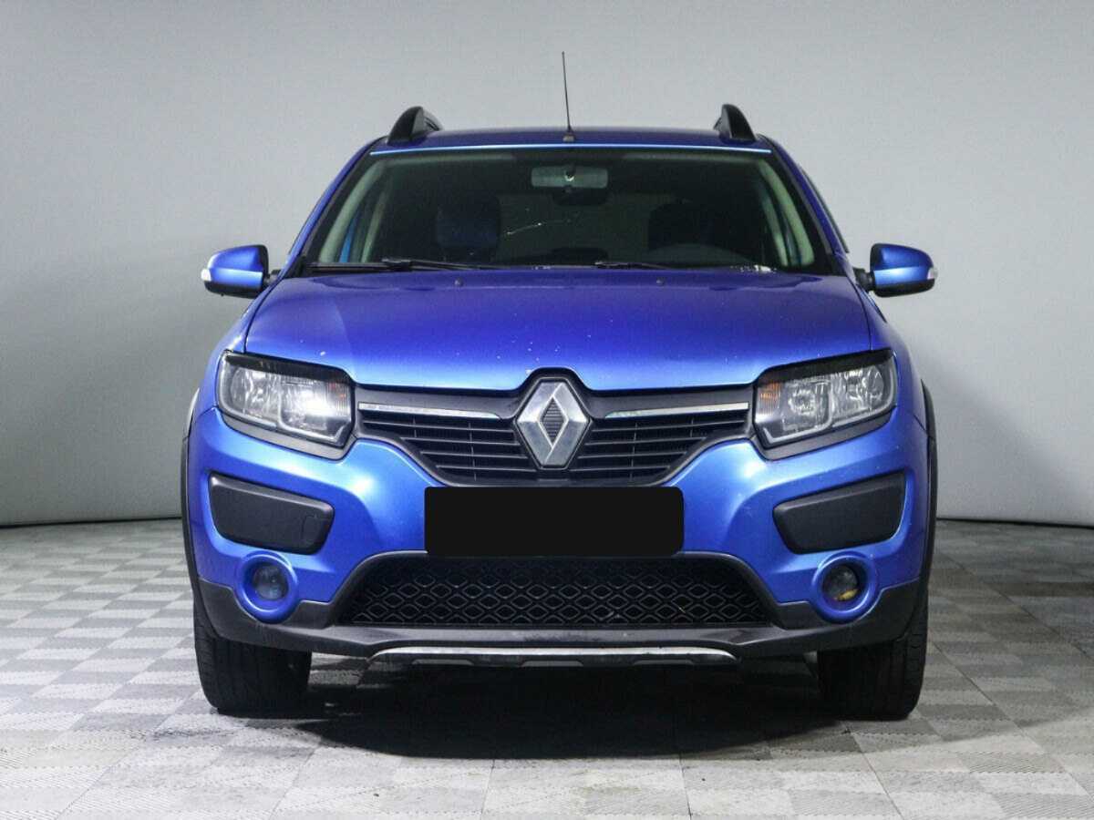 Renault Sandero Stepway, 2015 - 184 460 км. | Фото №2