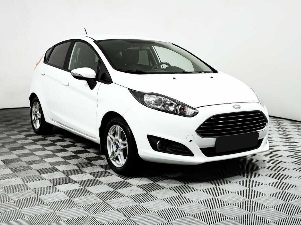 Ford Fiesta, 2016 - 136 214 км. | Фото №3