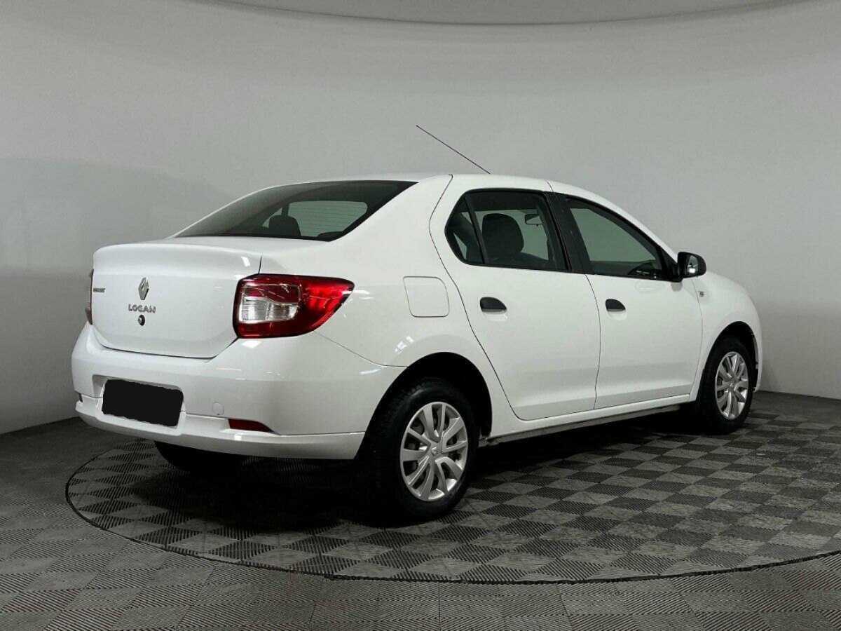 Renault Logan, 2019 - 126 291 км. | Фото №5
