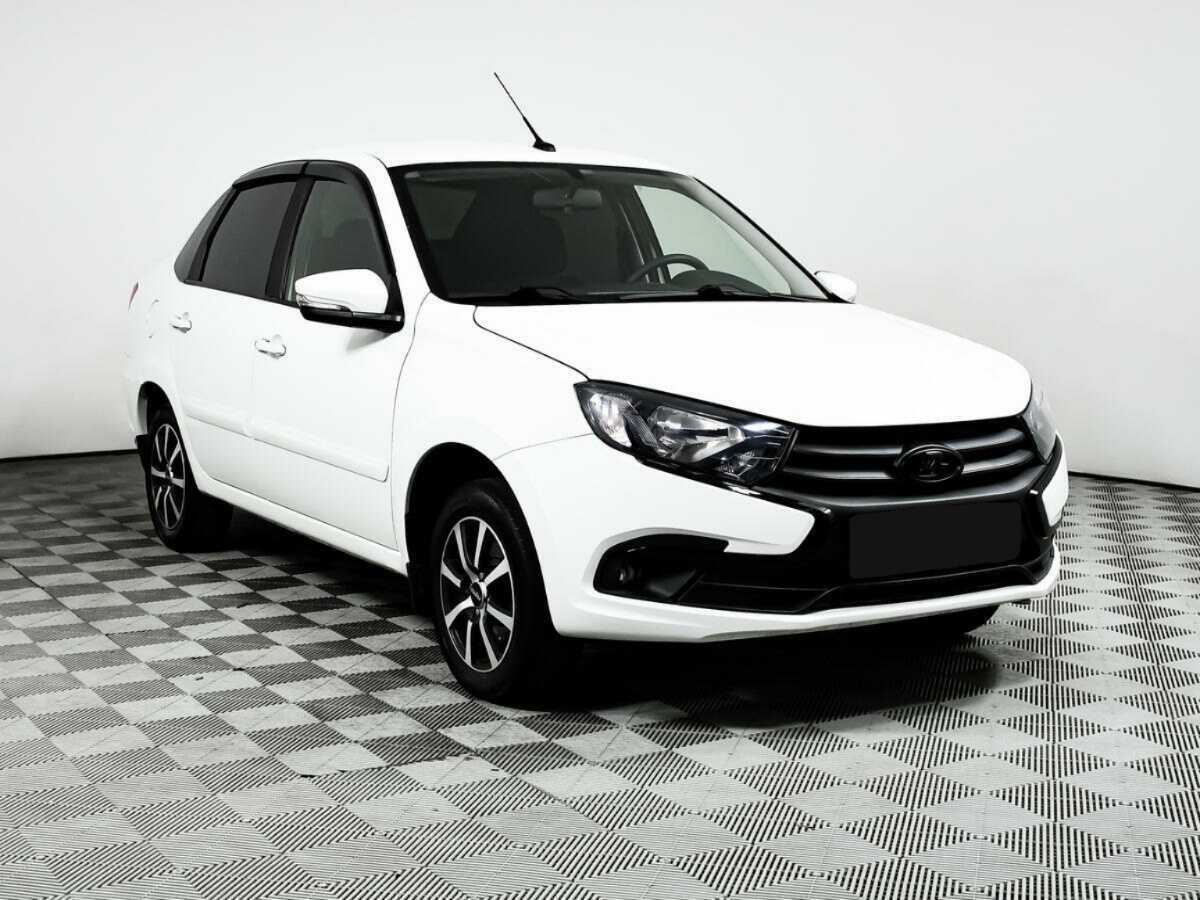 Lada (ВАЗ) Granta, 2020 - 53 001 км. | Фото №3