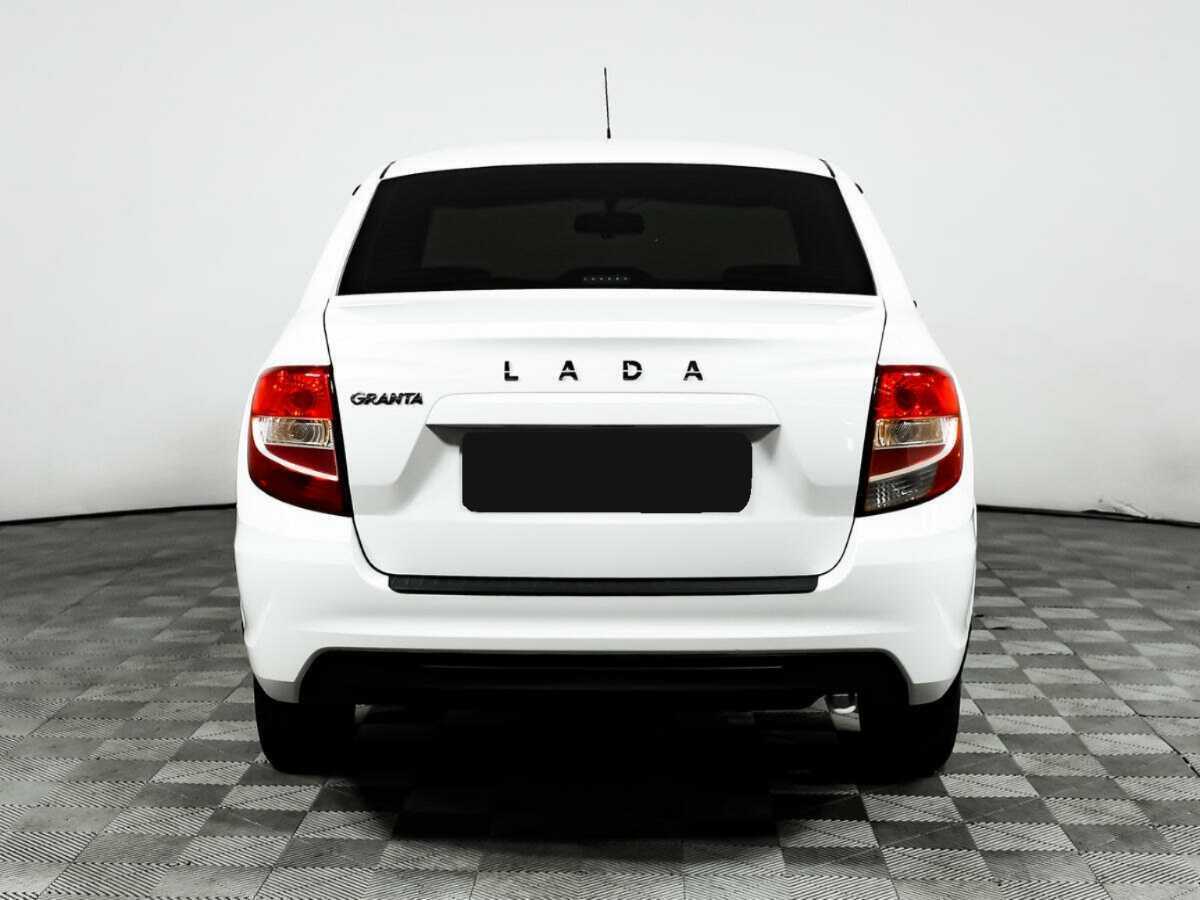 Lada (ВАЗ) Granta, 2020 - 53 001 км. | Фото №6