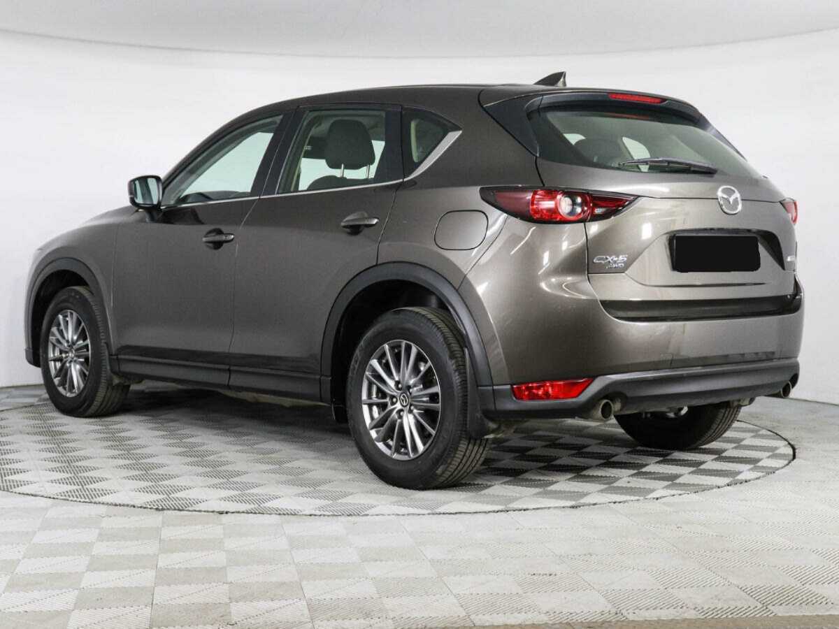 Mazda CX-5, 2018 - 103 422 км. | Фото №7
