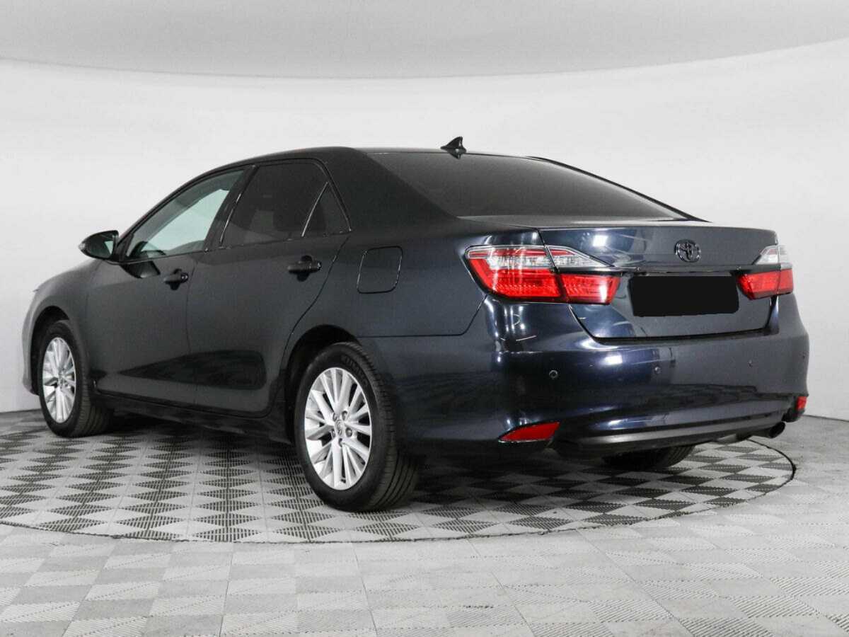 Toyota Camry, 2015 - 163 724 км. | Фото №7