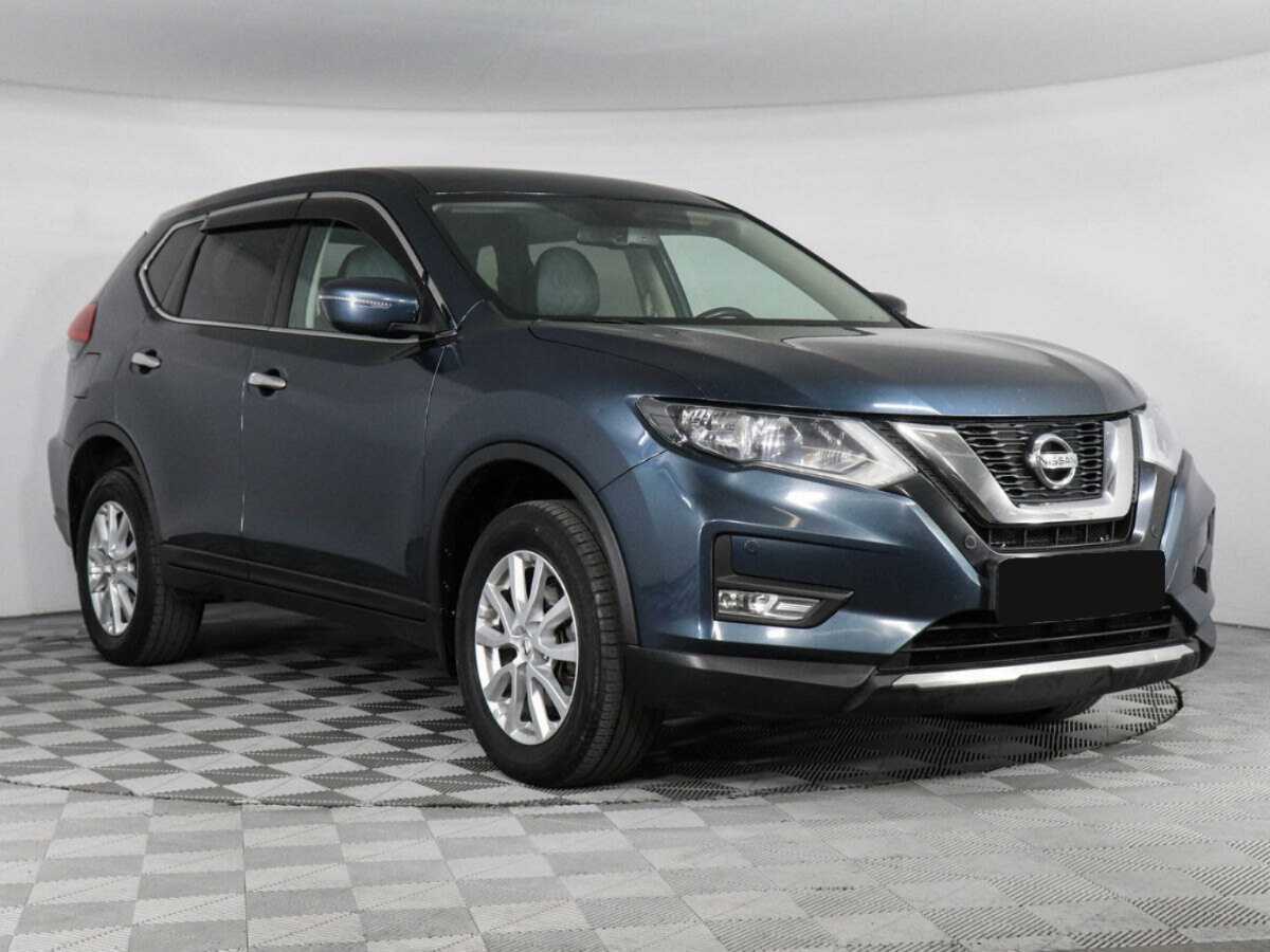 Nissan X-Trail, 2019 - 157 245 км. | Фото №3