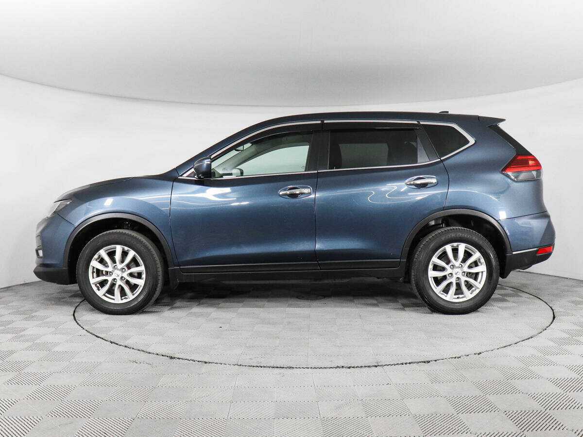 Nissan X-Trail, 2019 - 157 245 км. | Фото №8