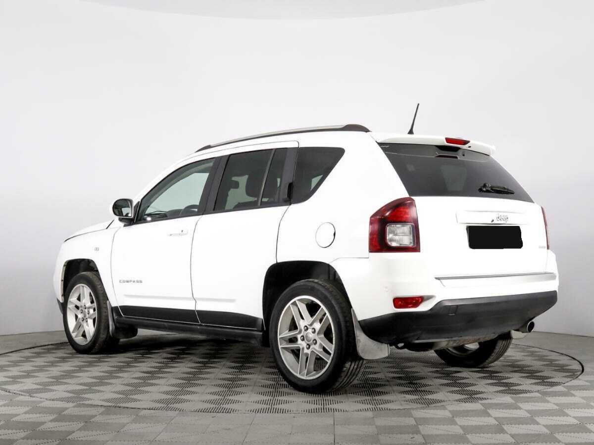 Jeep Compass, 2014 - 95 675 км. | Фото №7