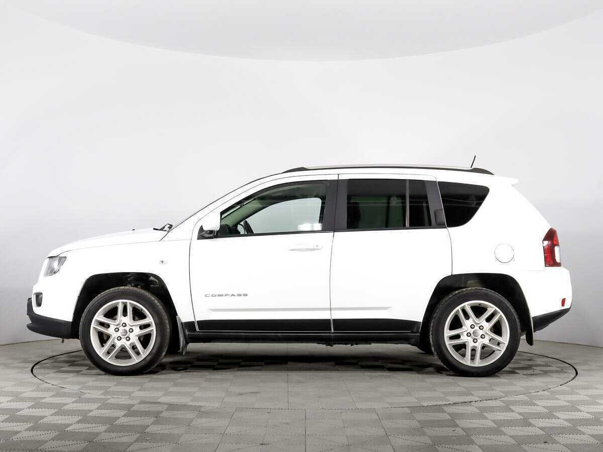 Jeep Compass, 2014 - 95 675 км. | Фото №8