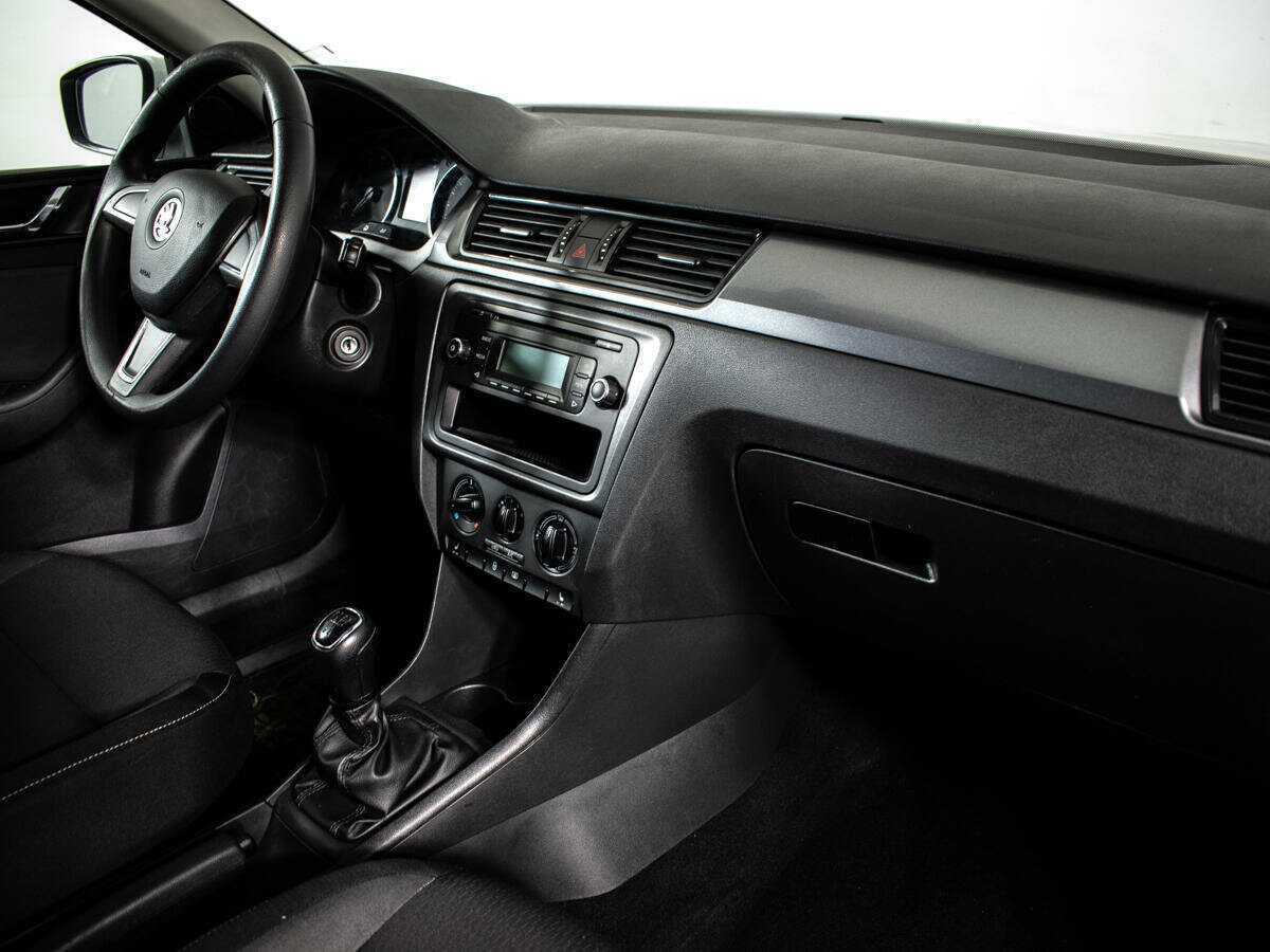Skoda Rapid, 2014 - 186 376 км. | Фото №8
