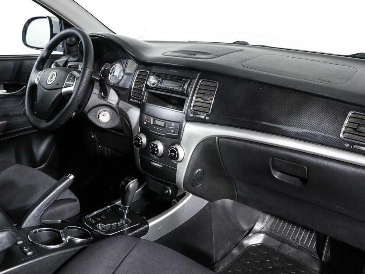 SsangYong Actyon, 2013 - 124 016 км. | Фото №7