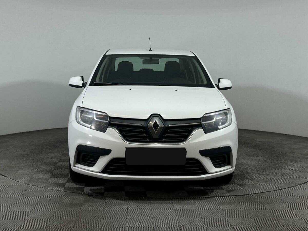 Renault Logan, 2021 - 126 157 км. | Фото №2