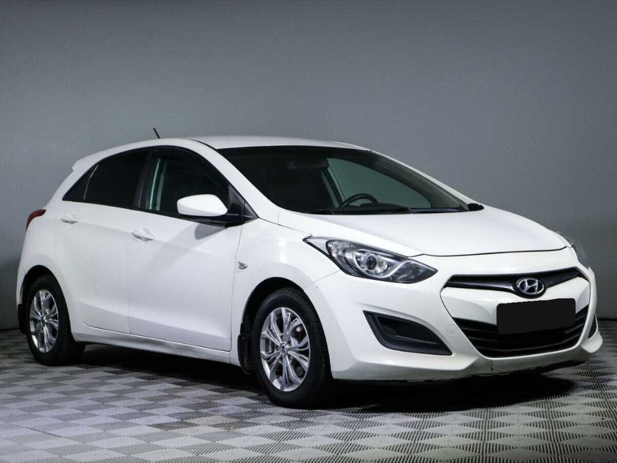 Hyundai i30, 2013 - 218 378 км. | Фото №3