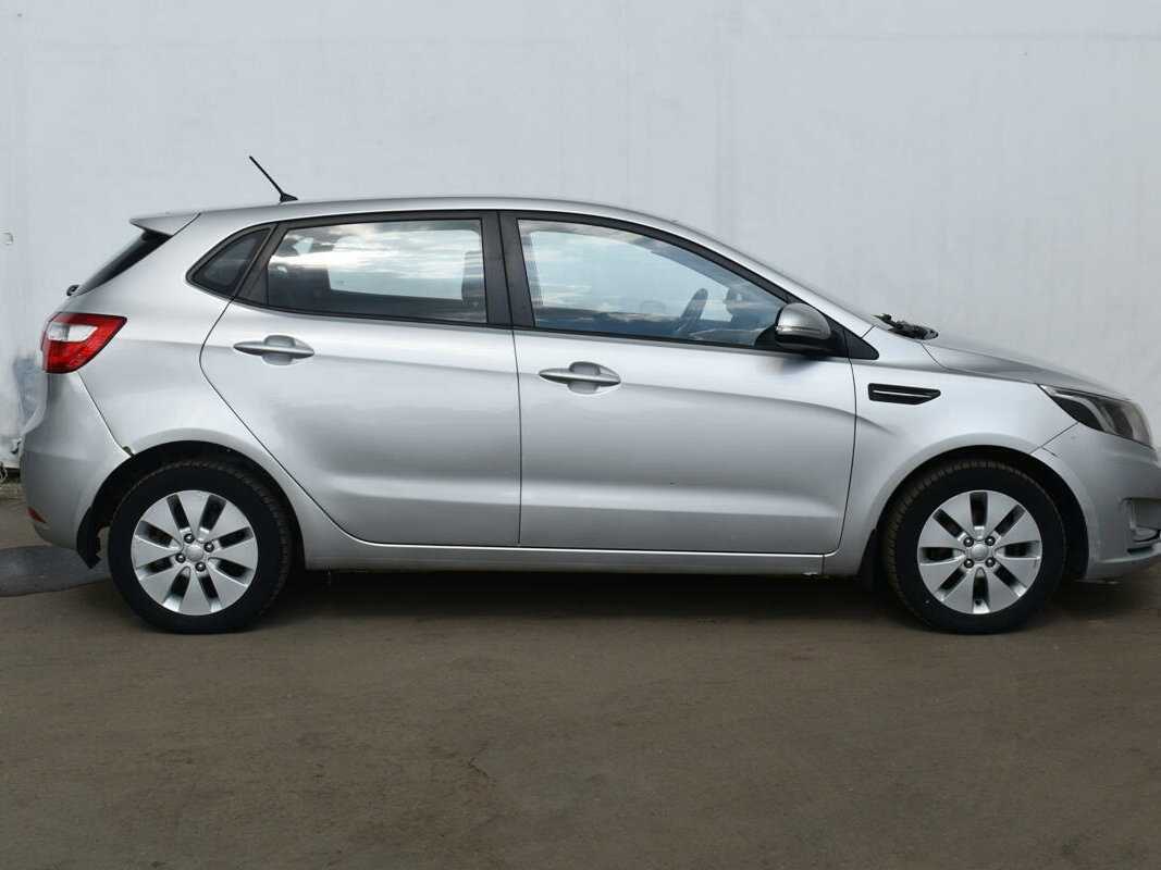 Kia Rio 4-speed, 2012 - 135 149 км. | Фото №2