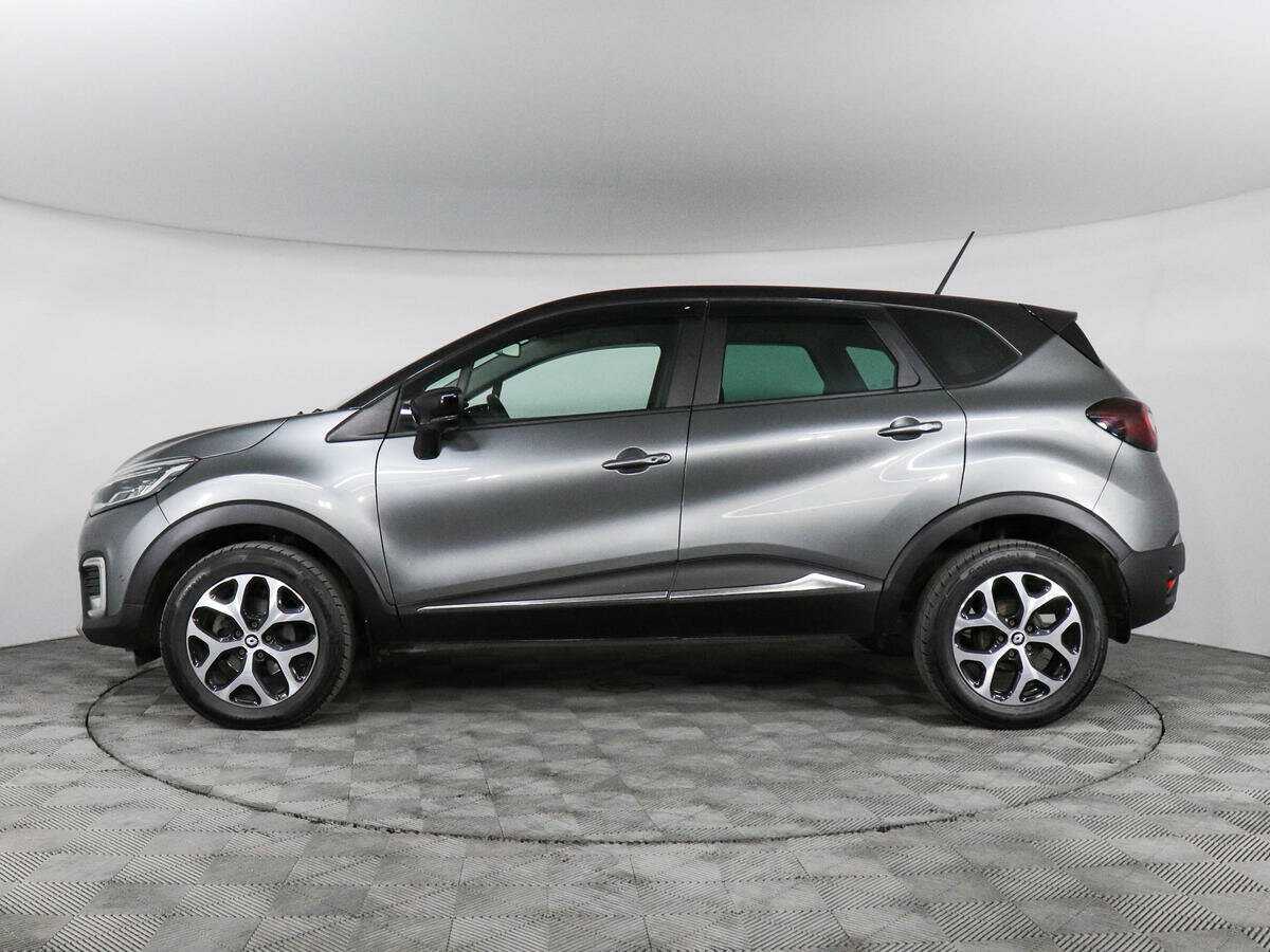 Renault Kaptur, 2020 - 121 257 км. | Фото №8