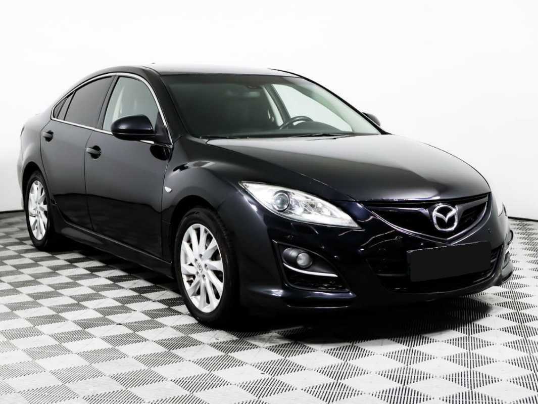 Mazda 6, 2012 - 268 878 км. | Фото №3