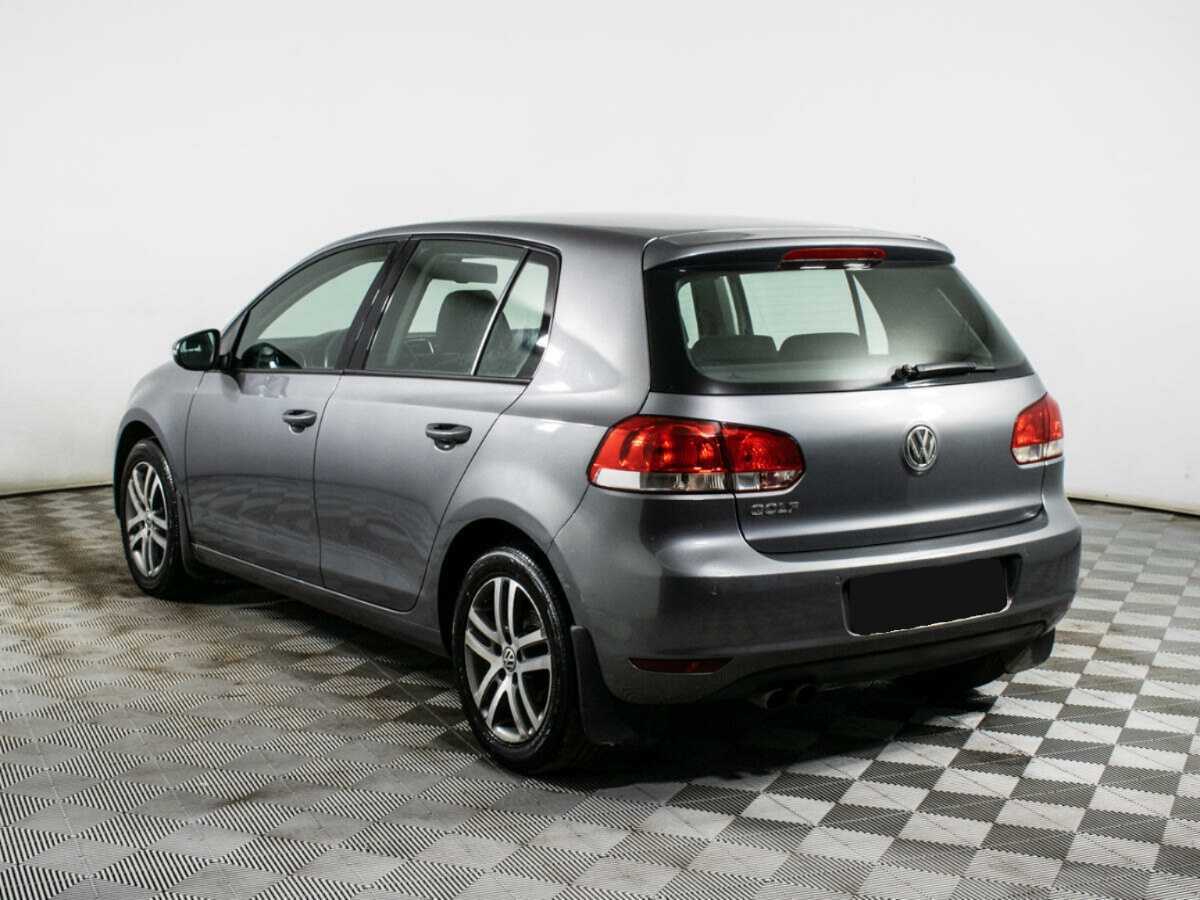 Volkswagen Golf, 2012 - 219 160 км. | Фото №6