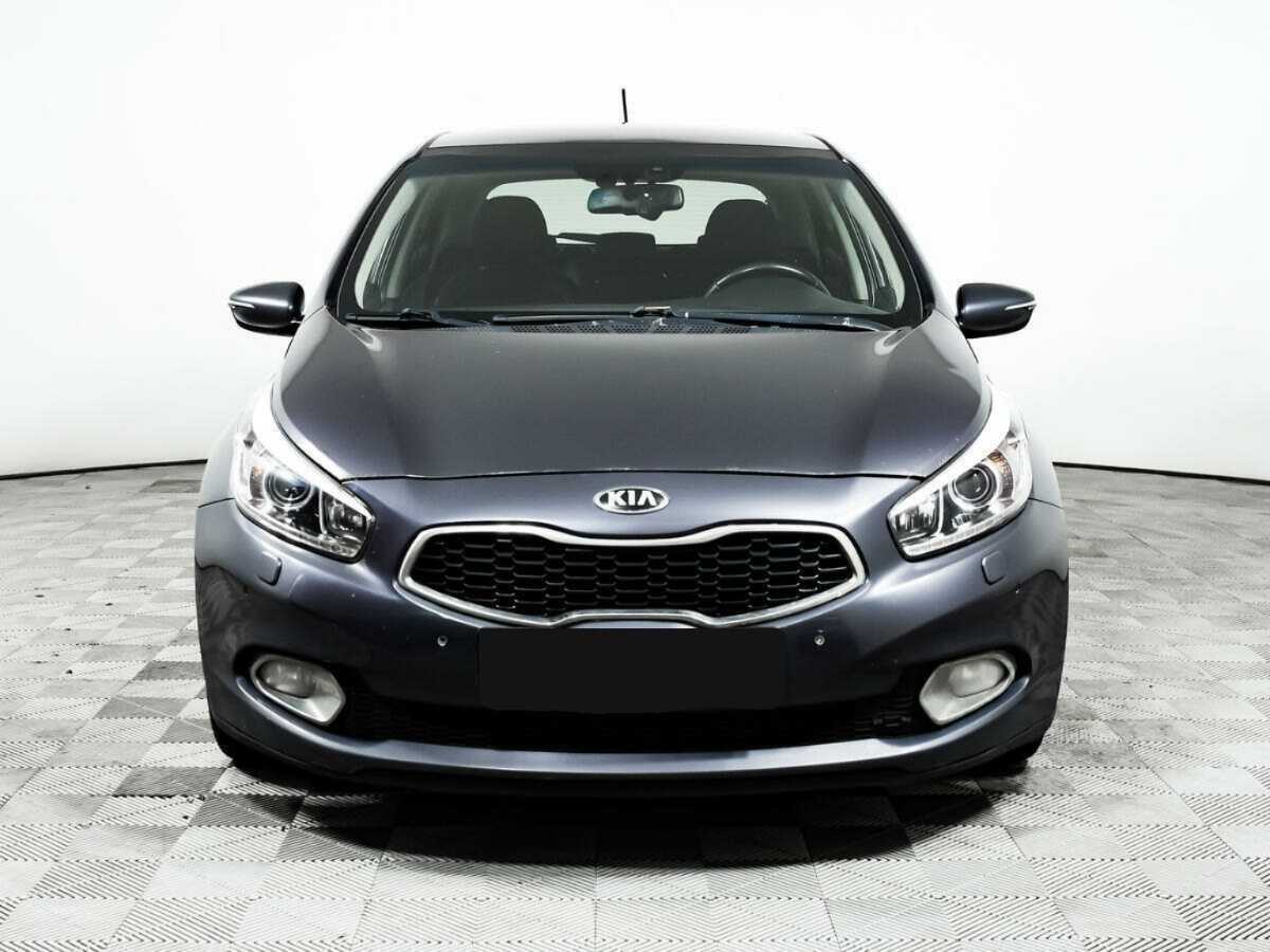 Kia Ceed, 2012 - 223 254 км. | Фото №2