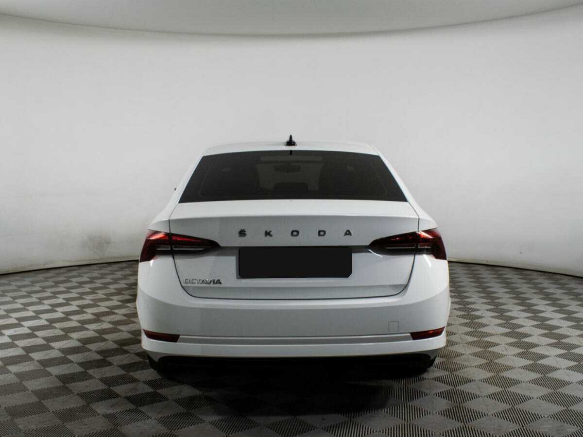 Skoda Octavia, 2021 - 112 500 км. | Фото №6