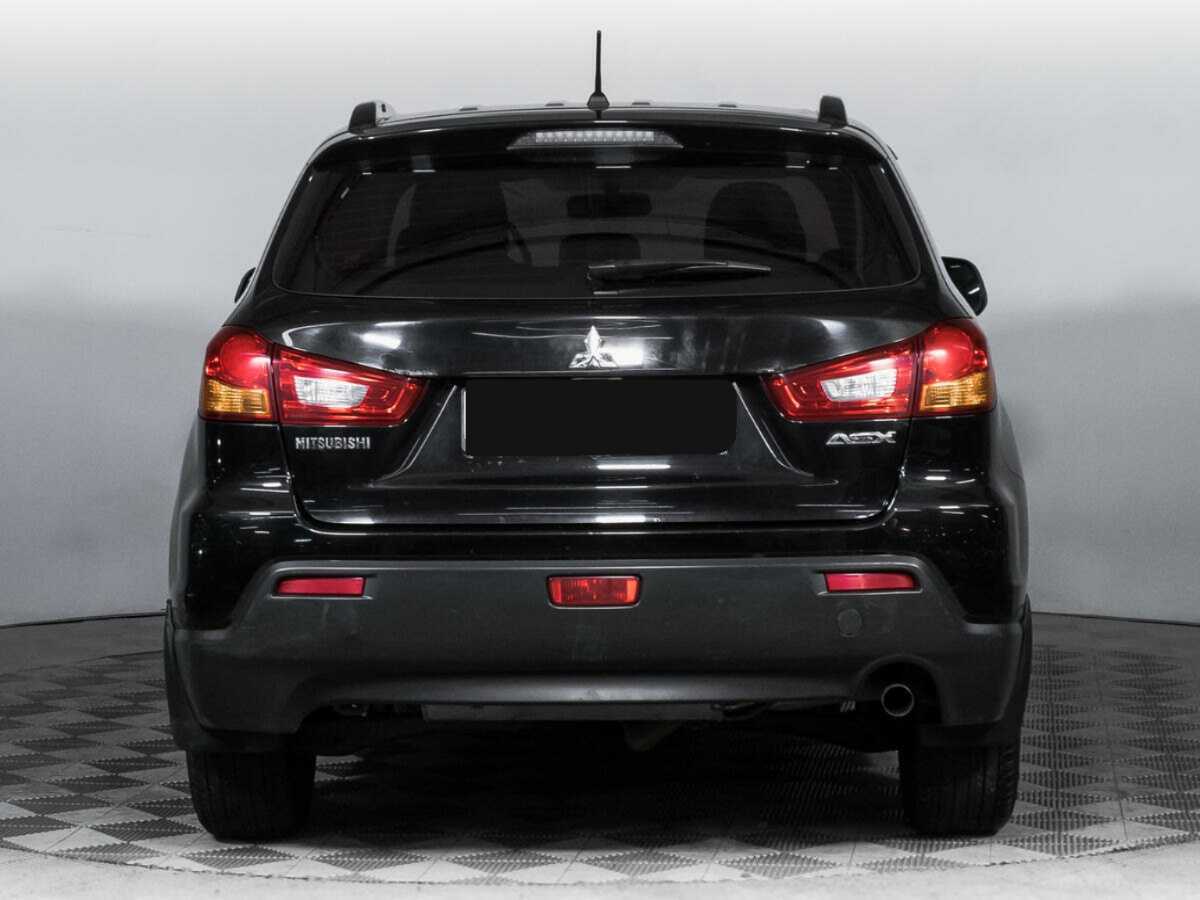 Mitsubishi ASX, 2012 - 146 507 км. | Фото №6