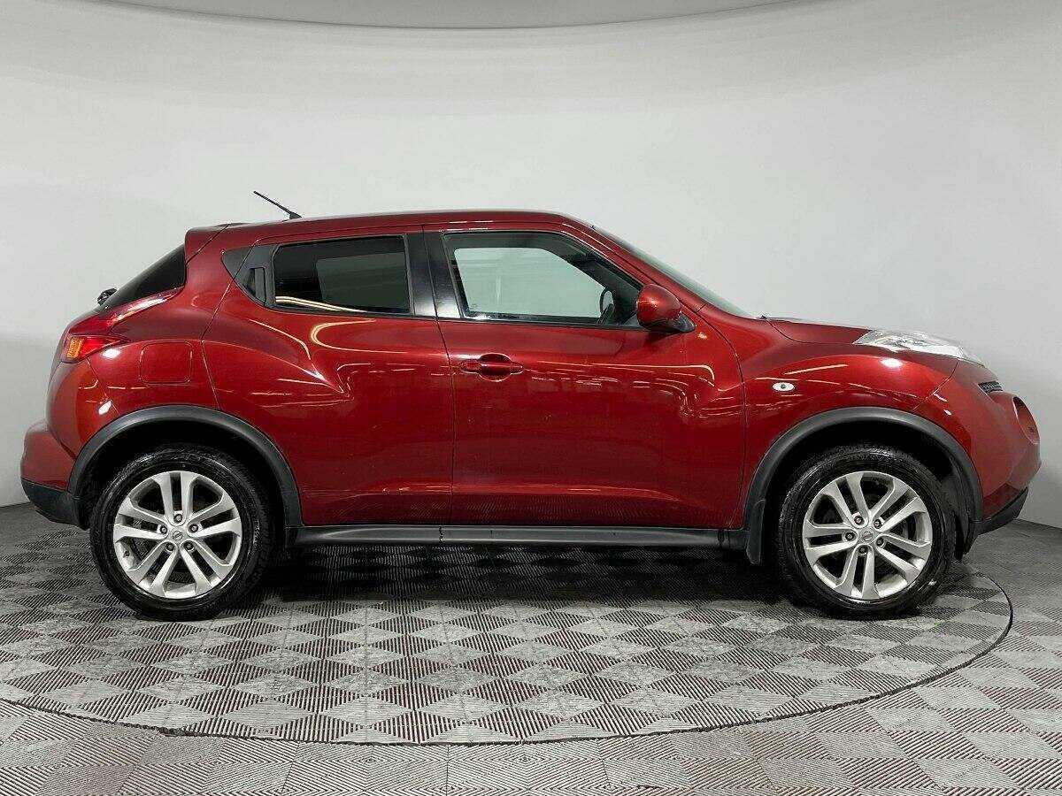Nissan Juke, 2012 - 89 100 км. | Фото №4
