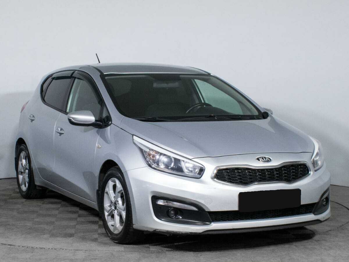 Kia Ceed, 2016 - 120 030 км. | Фото №3