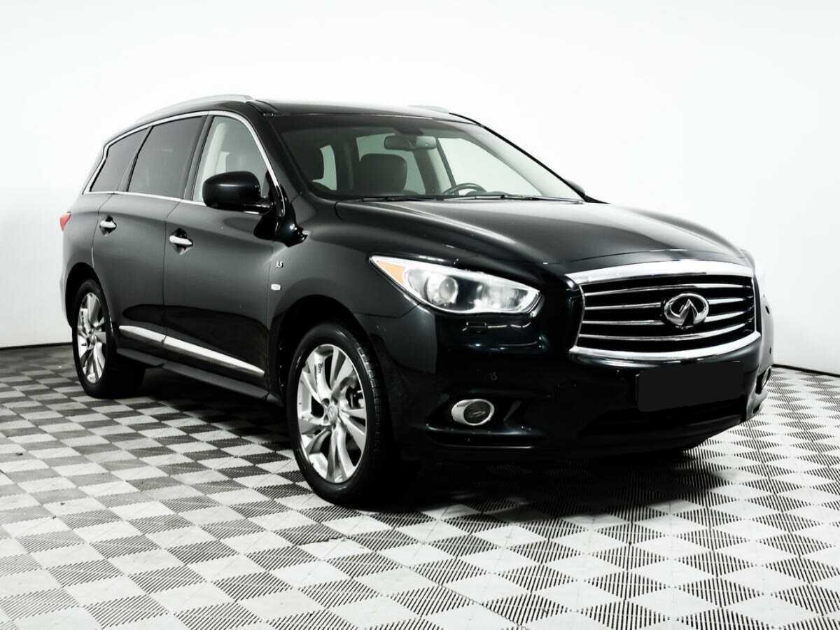 Infiniti QX60, 2014 - 194 997 км. | Фото №3