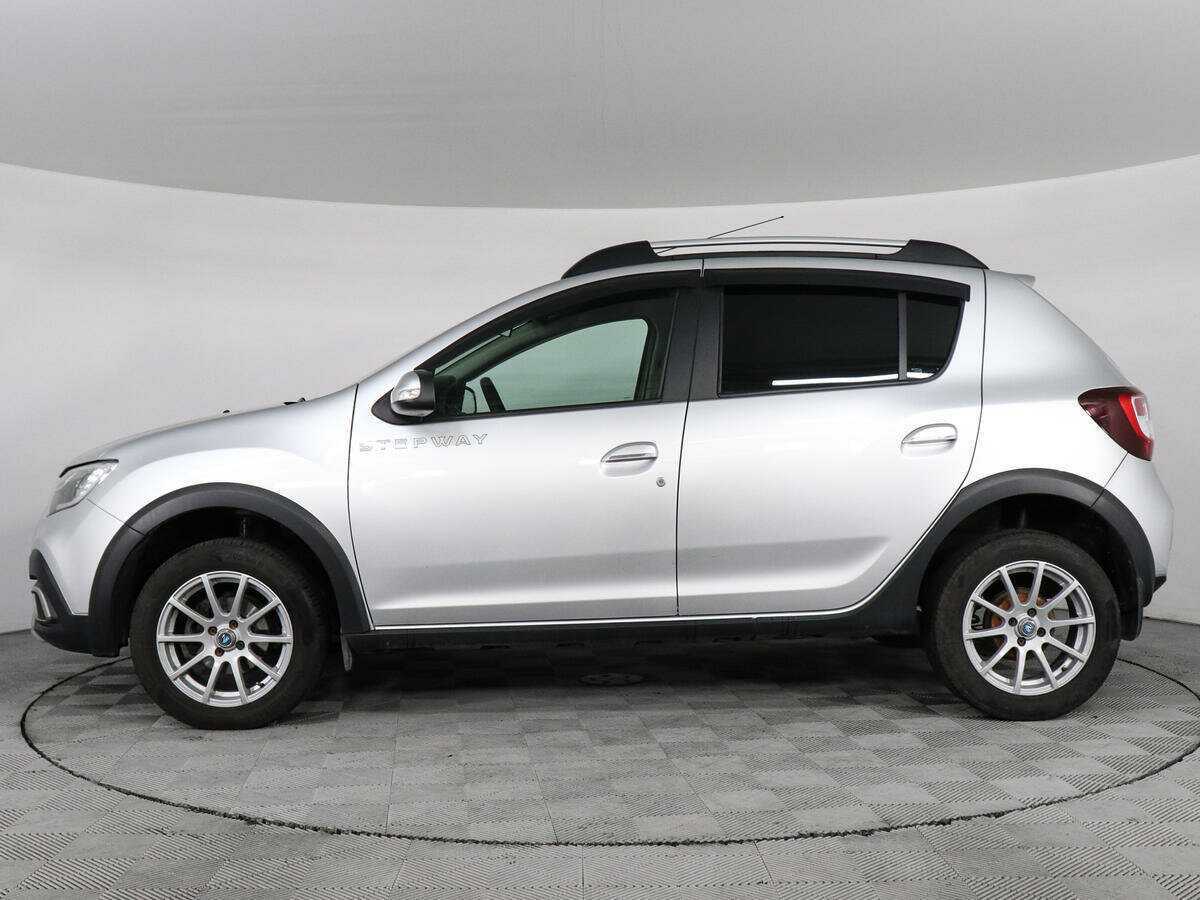 Renault Sandero Stepway, 2020 - 48 205 км. | Фото №5
