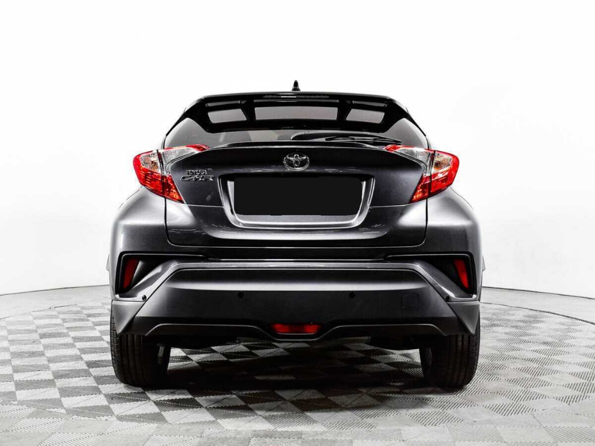 Toyota C-HR, 2019 - 30 953 км. | Фото №6