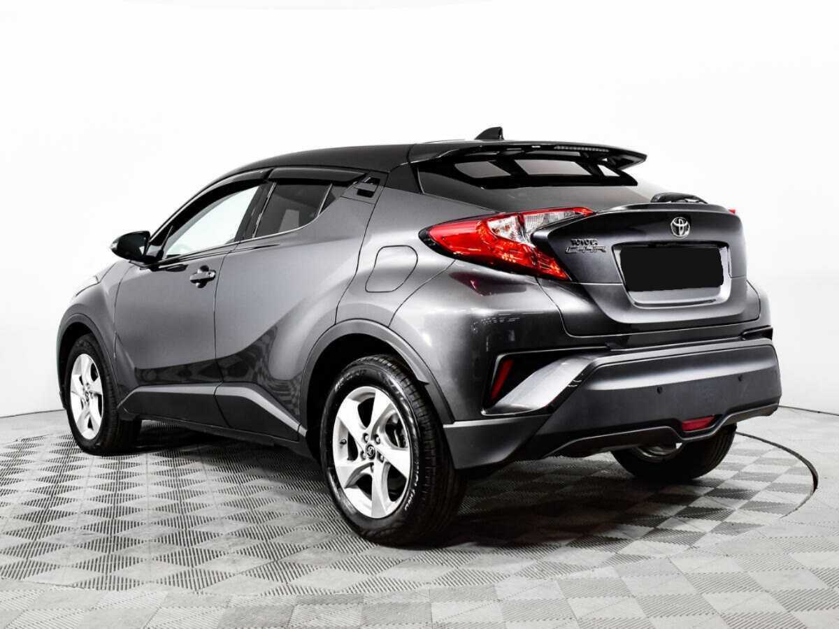 Toyota C-HR, 2019 - 30 953 км. | Фото №7