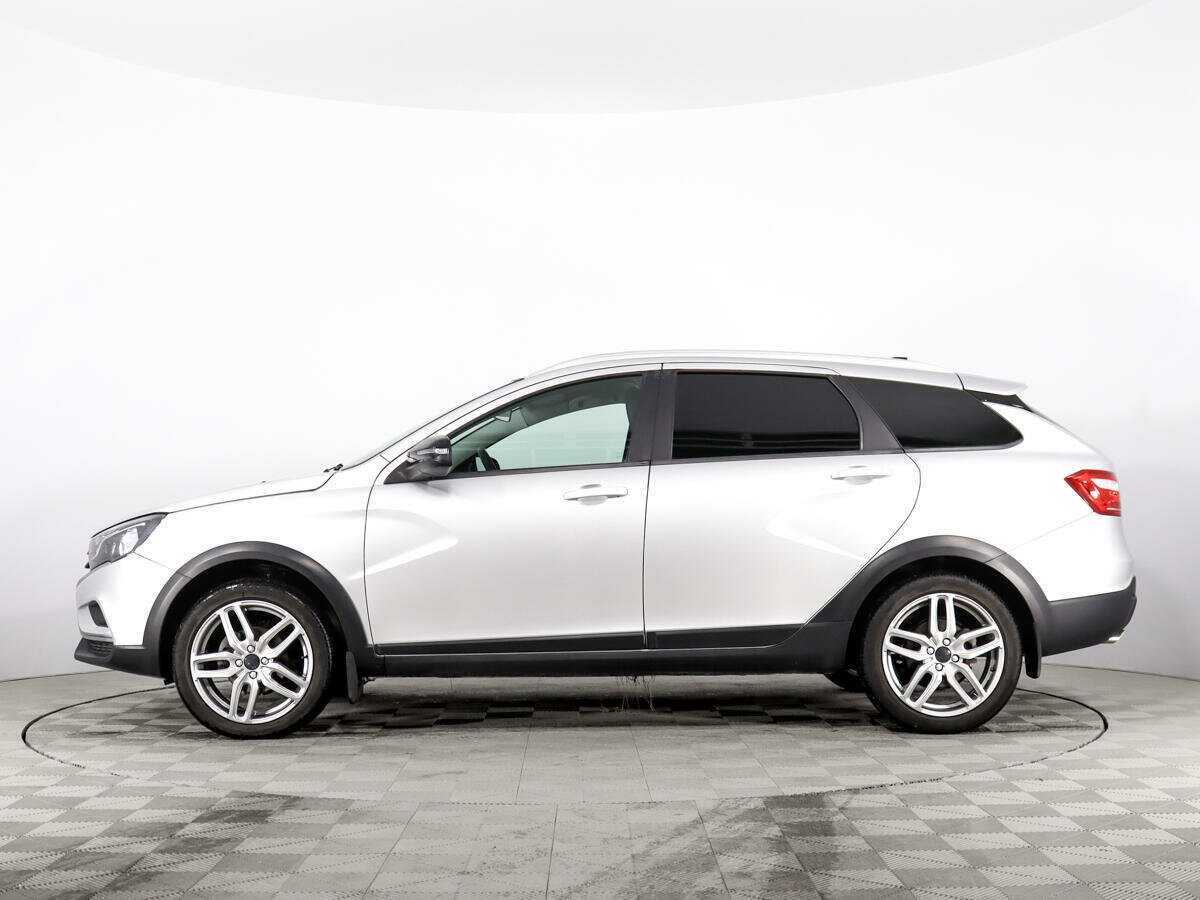 Lada (ВАЗ) Vesta SW Cross, 2022 - 32 179 км. | Фото №8