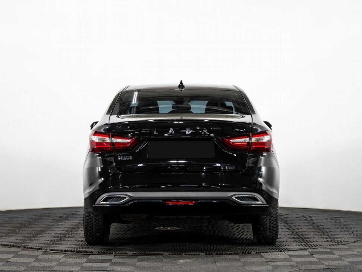 Lada (ВАЗ) Vesta, 2024 - 31 655 км. | Фото №5