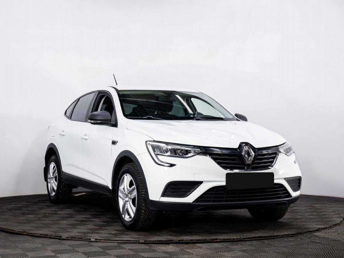 Renault Arkana, 2020 - 80 525 км. | Фото №3