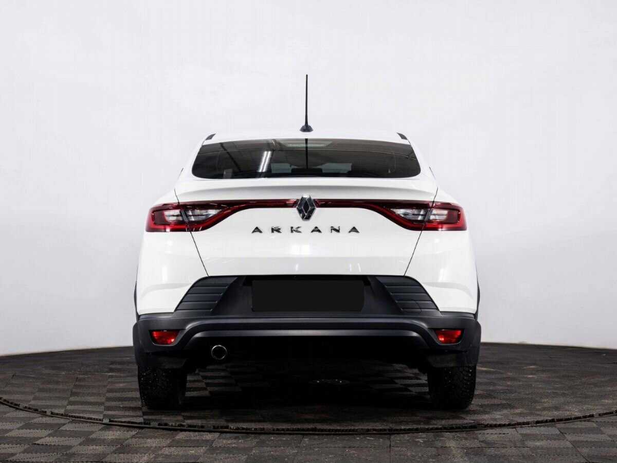 Renault Arkana, 2020 - 80 525 км. | Фото №5