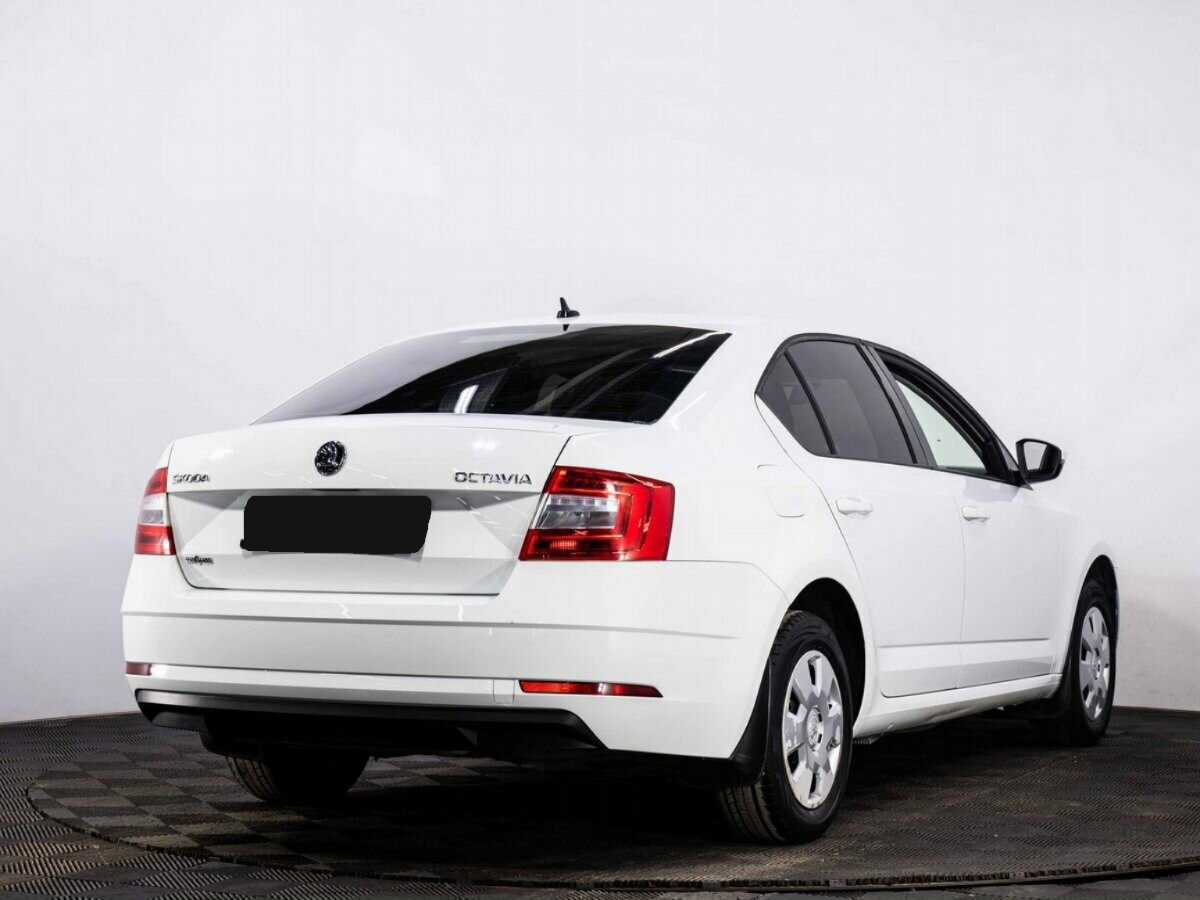 Skoda Octavia, 2019 - 86 000 км. | Фото №6