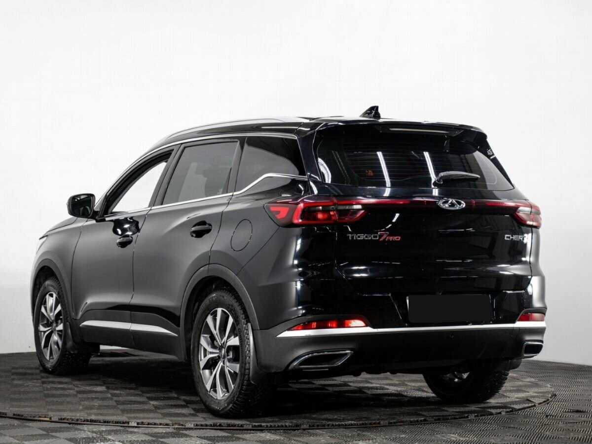 CHERY Tiggo 7 Pro, 2022 - 58 028 км. | Фото №6