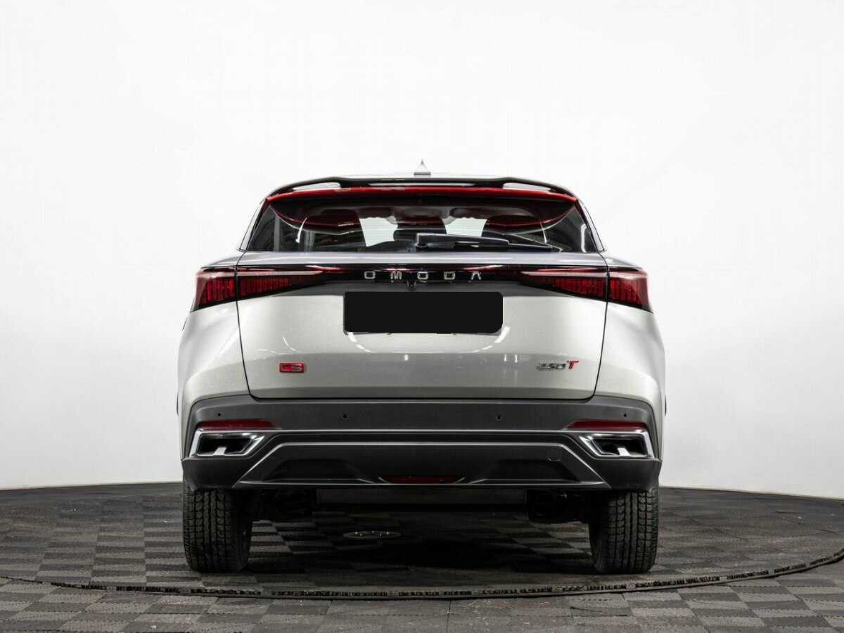 OMODA C5, 2023 - 20 000 км. | Фото №5