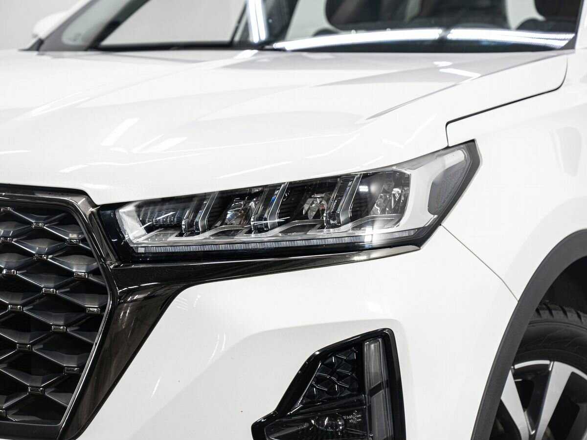 CHERY Tiggo 7 Pro Max, 2022 - 28 774 км. | Фото №8