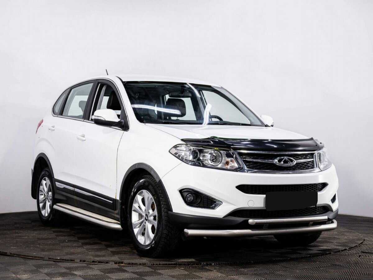 CHERY Tiggo 5, 2014 - 138 000 км. | Фото №3