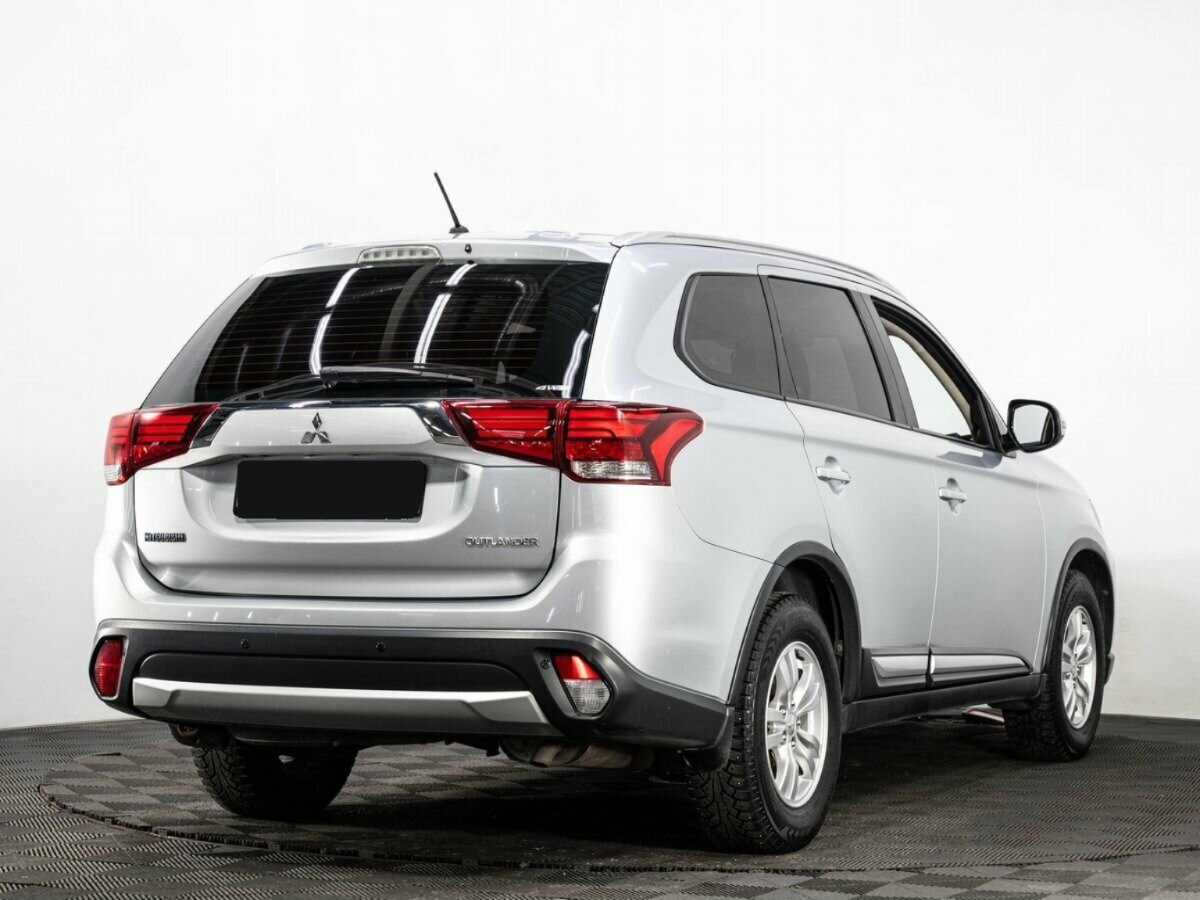 Mitsubishi Outlander, 2016 - 168 000 км. | Фото №4