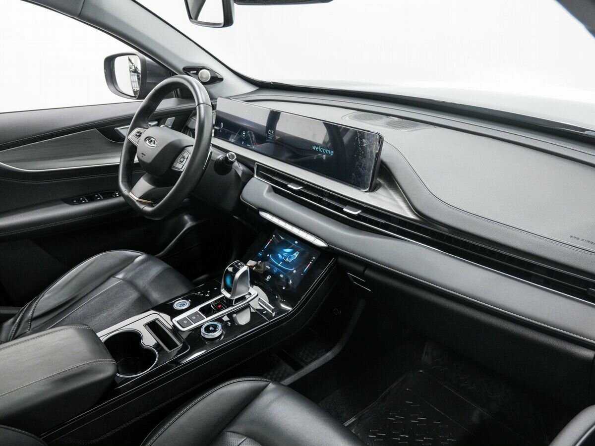 CHERY Tiggo 8 Pro Max, 2022 - 27 613 км. | Фото №6