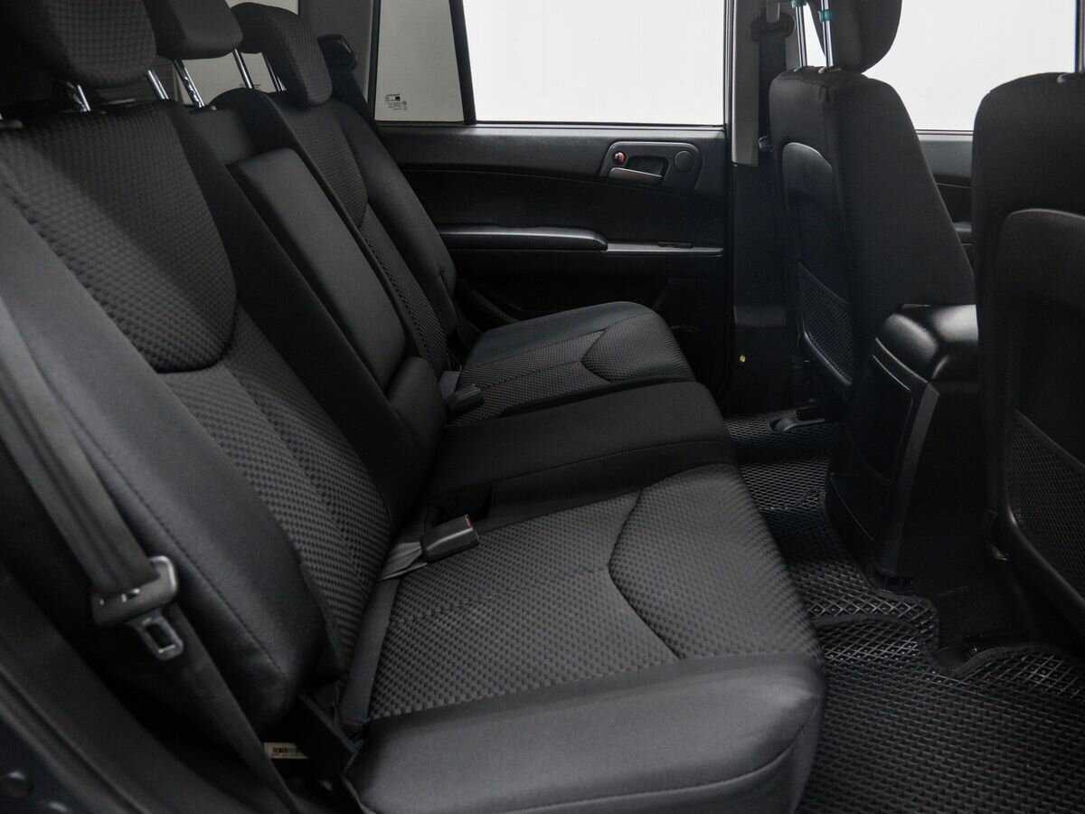 SsangYong Kyron, 2013 - 153 000 км. | Фото №6
