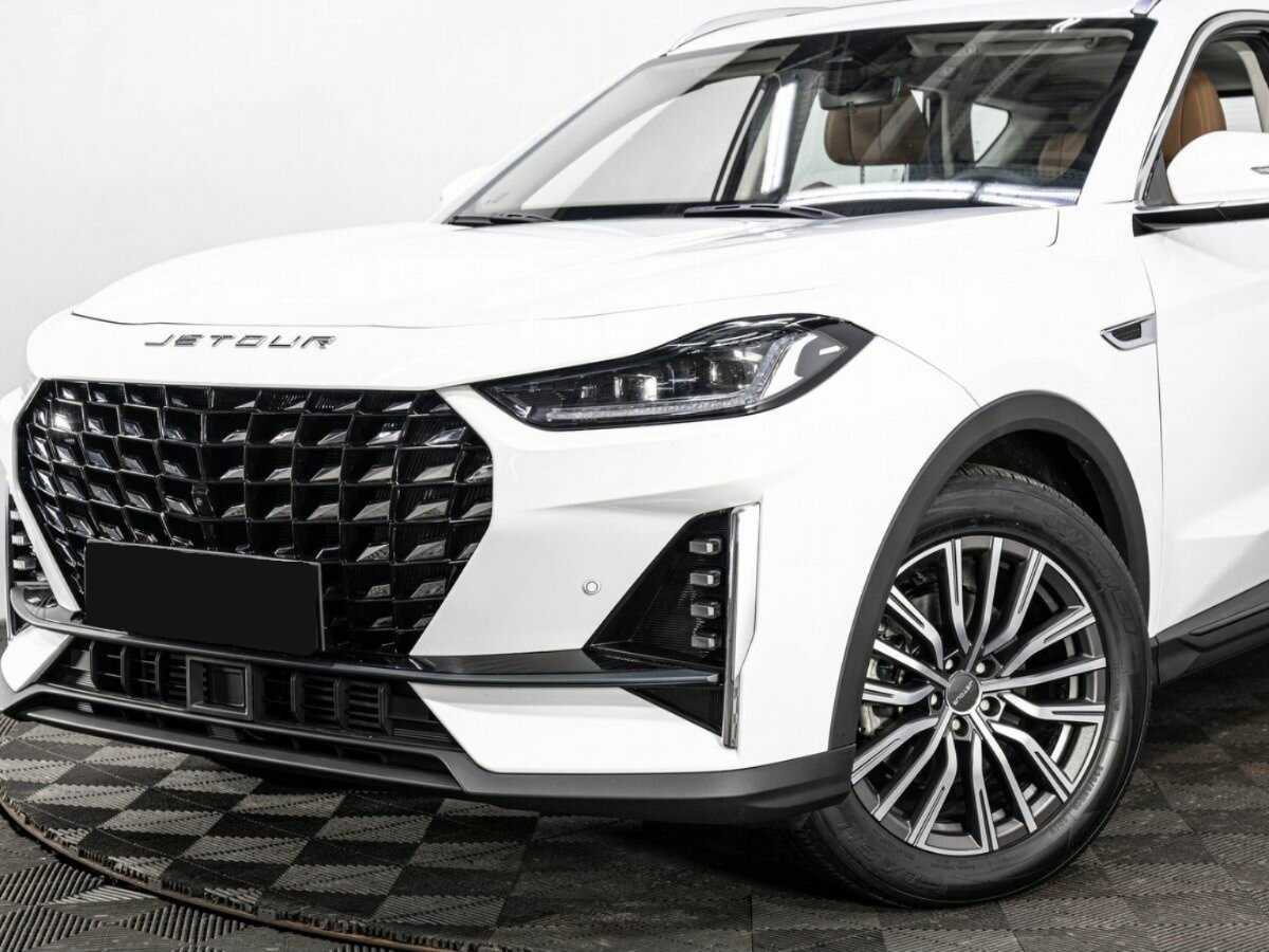 Jetour X70 PLUS, 2023 - 15 363 км. | Фото №7