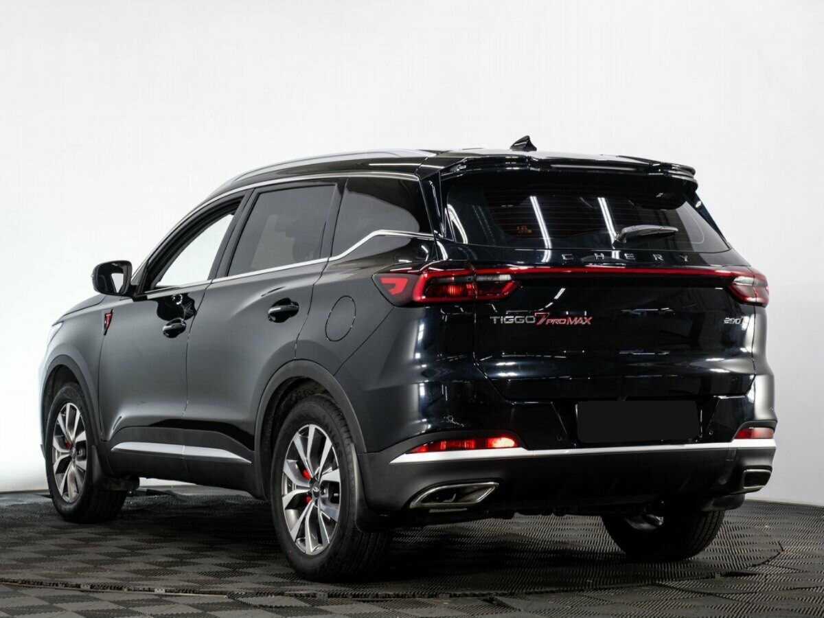 CHERY Tiggo 7 Pro Max, 2024 - 2 000 км. | Фото №6