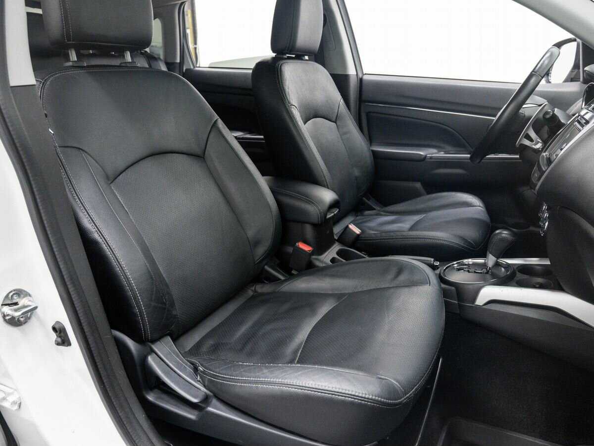 Mitsubishi ASX, 2014 - 199 500 км. | Фото №8