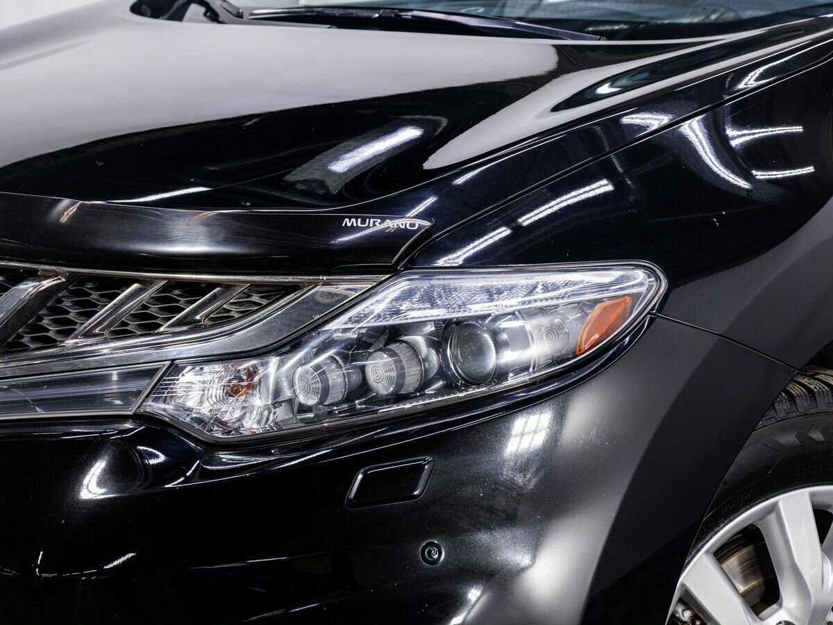 Nissan Murano, 2015 - 99 800 км. | Фото №7