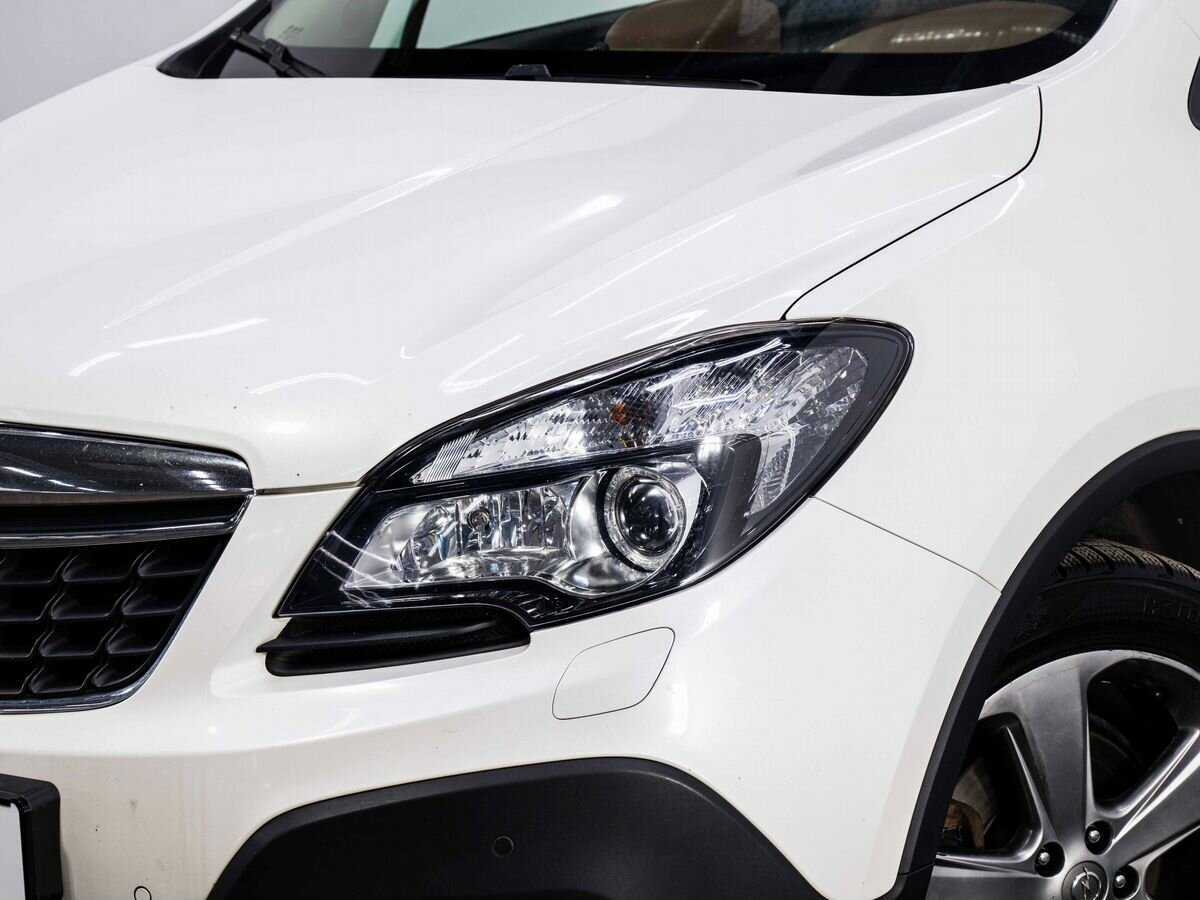 Opel Mokka, 2014 - 99 176 км. | Фото №7