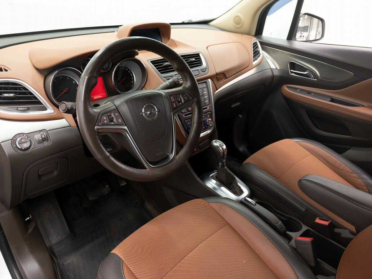 Opel Mokka, 2014 - 99 176 км. | Фото №8